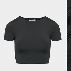 Aritzia Contour Crop Top T shirt (L)